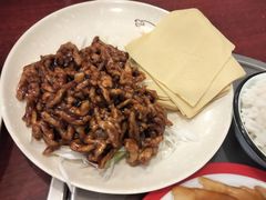 -聚首堂·特色小吃·肘子(什刹海德胜门店)