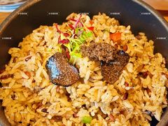 黑松露炒饭-庆春朴门