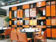 大堂-58度品质川菜馆(经一路店)