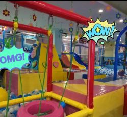 -都乐汇儿童乐园(莱蒙都会店)