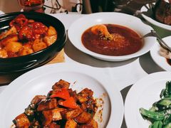 -汤城小厨•粤菜•靓汤(苏州街店)