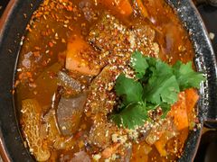 -敏珠拉姆藏餐·南京厨房(富春江东街店)