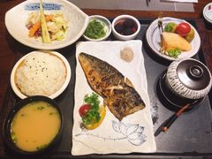 青花鱼套餐-古京·臻致料理(月湖店)