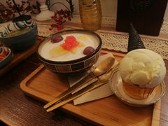 芒果葡萄柚糯叽叽-春风·有糖(崇宁路店)