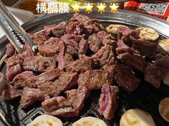 -霸腹烤肉(厦门柚子番店)