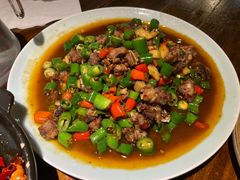 -不相离盐帮菜(郎园店)