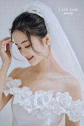 -Lady  Jane高端婚纱礼服馆