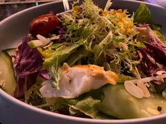 华懋阁色拉-上海和平饭店华懋阁 Cathay Room