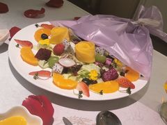 -晶雅花园西餐厅(南京首店)