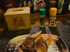 鸡翅饺子-半藏居酒屋(香港花园店)