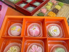-乾芝斋·苏式糕点·碧螺春茶酥(平江路店)