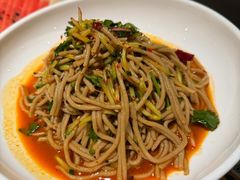 凉拌莜面-老阿妈蒙古村·蒙古包·草原文化·歌舞表演(老君堂店)