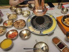 -韩宫宴烤肉·料理(颛桥万达店)