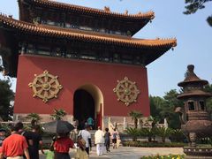 -普陀宗乘之庙(小布达拉宫)