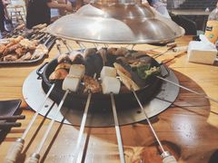 -号令江湖·水浒烤肉(和畅睦邻中心店)