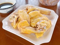 白斩鸡-长廊好灶头 本地人农家菜(枫泾古镇店)