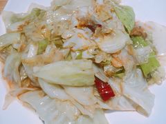 手撕包菜-林辉家宴·本地家常菜·头牌清远鸡(先锋店)