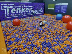 -Tenker Club弹刻极限主题公园 · 蹦床 · 团建 · 生日派对(大关店)