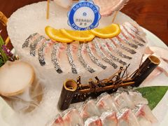 -东海怡品海鲜豆捞(舟宿夜江店)