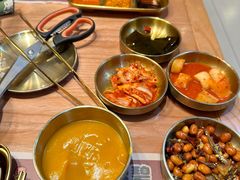 -闻老头·菊花炭烤肉(D11店)