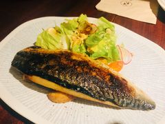 烤青鱼-卡朋厨房(289艺术园区店)