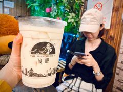 -放哈·甜醅子奶茶创造者(正宁路店)