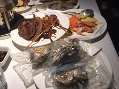 -多伦多海鲜自助餐厅(百盛购物中心三阳店)