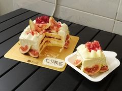 -黑池口感烘焙·生日蛋糕(坂田店)