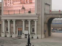 -泰达航母主题公园