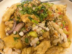 -小郭私房菜·海肠捞饭店(学士街店)