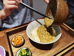 -李百蟹·江南蟹黄面·河景餐厅(夫子庙总店)