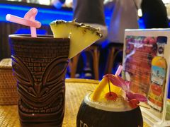 -The Tiki Bungalow提基小木屋酒吧