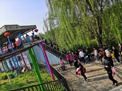 -西安汉城湖景区