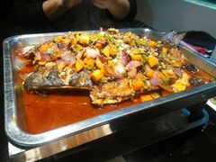 iphone_upload_pic-鸣记脆皮烤鱼(铁西店)