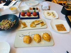 -香乐园·淮扬菜中餐厅·Shang Garden(福田香格里拉店)