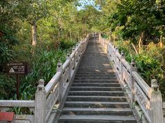 -海南文笔峰盘古文化旅游区