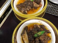 黑椒蒸牛仔骨-博悦茶餐厅(文殊院店)