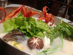 -捞王锅物料理(上海世茂广场店)