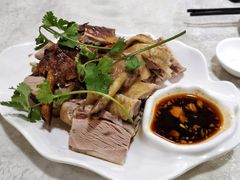 公鸭拼盘-林家公鸭海鲜餐厅(故宫路店)