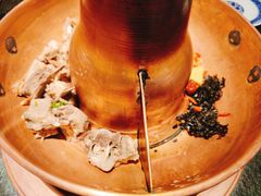 -清真·京华源铜锅涮肉(丰庆店)