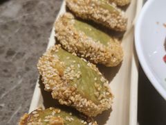 -绿茶餐厅(天津天河城店)