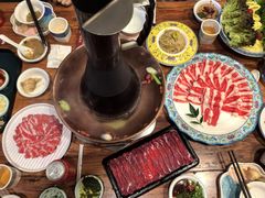 -乐宴·老北京铜火锅(八卦岭店)