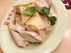 -百家鸡味馆(清泰店)