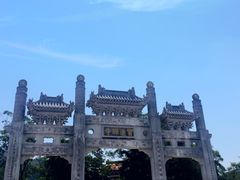 -宝莲禅寺