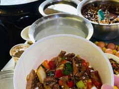 -周记热干面豆皮大王(桃花东街店)
