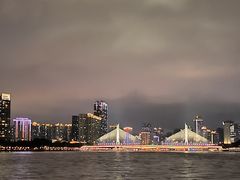 -珠江夜游广州塔·中大码头