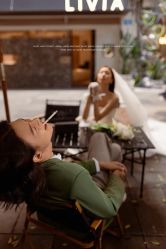 -黑马婚纱摄影