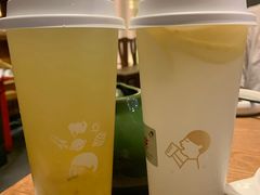 -喜茶(上海正大广场店)