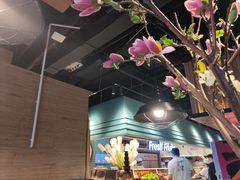 大堂-梨花自助烤肉(天河城店)