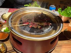 -西塔老太太泥炉烤肉(万柳华联店)